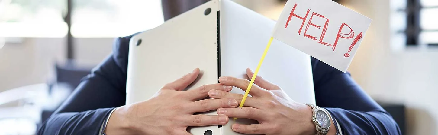 なぜWEBから問い合わせが来ない？よくある5つの原因