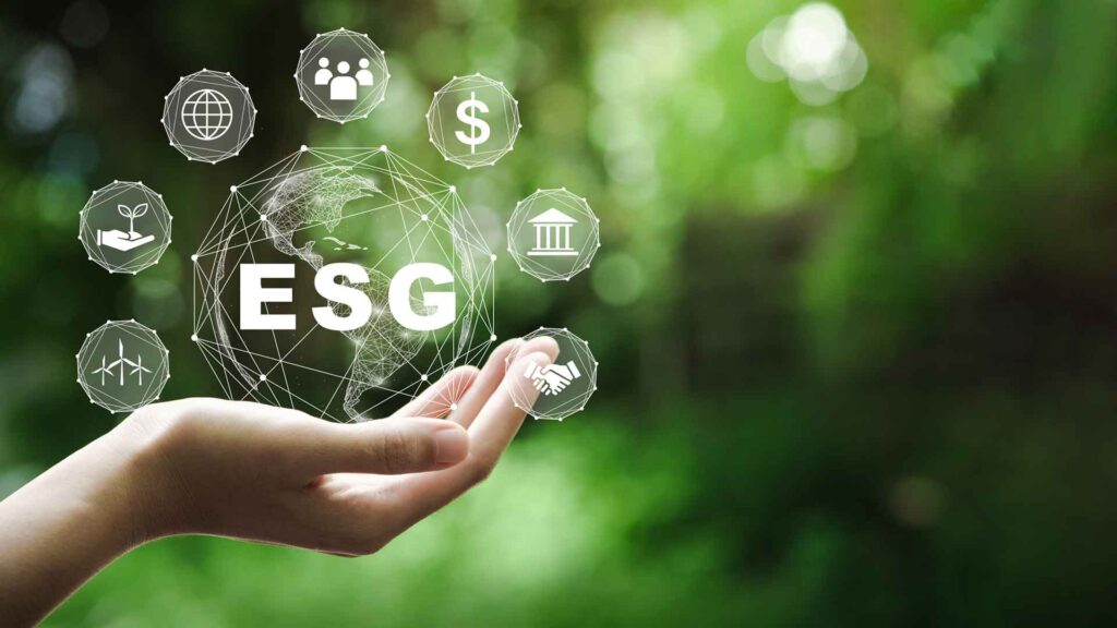 ESG経営で信頼と価値を高めるWEB