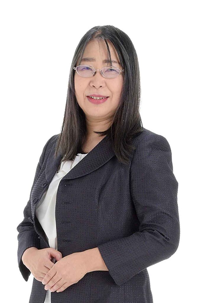 株式会社アールジャパン 代表取締役 荒岩理津子